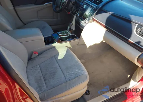 2013 Toyota Camry Xle from USA, damaged, VIN 4T1BF1FK7DU722940